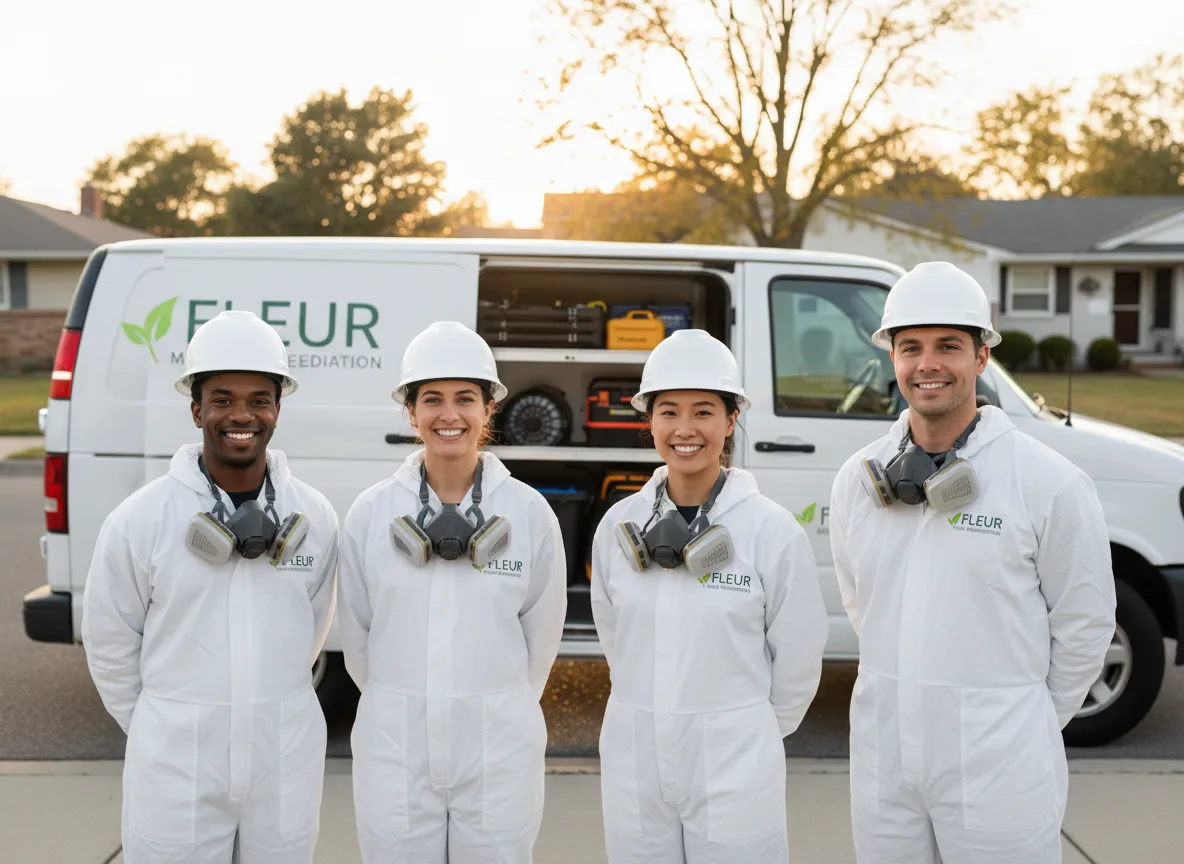 Mold Remediation company in Dallas City, IL